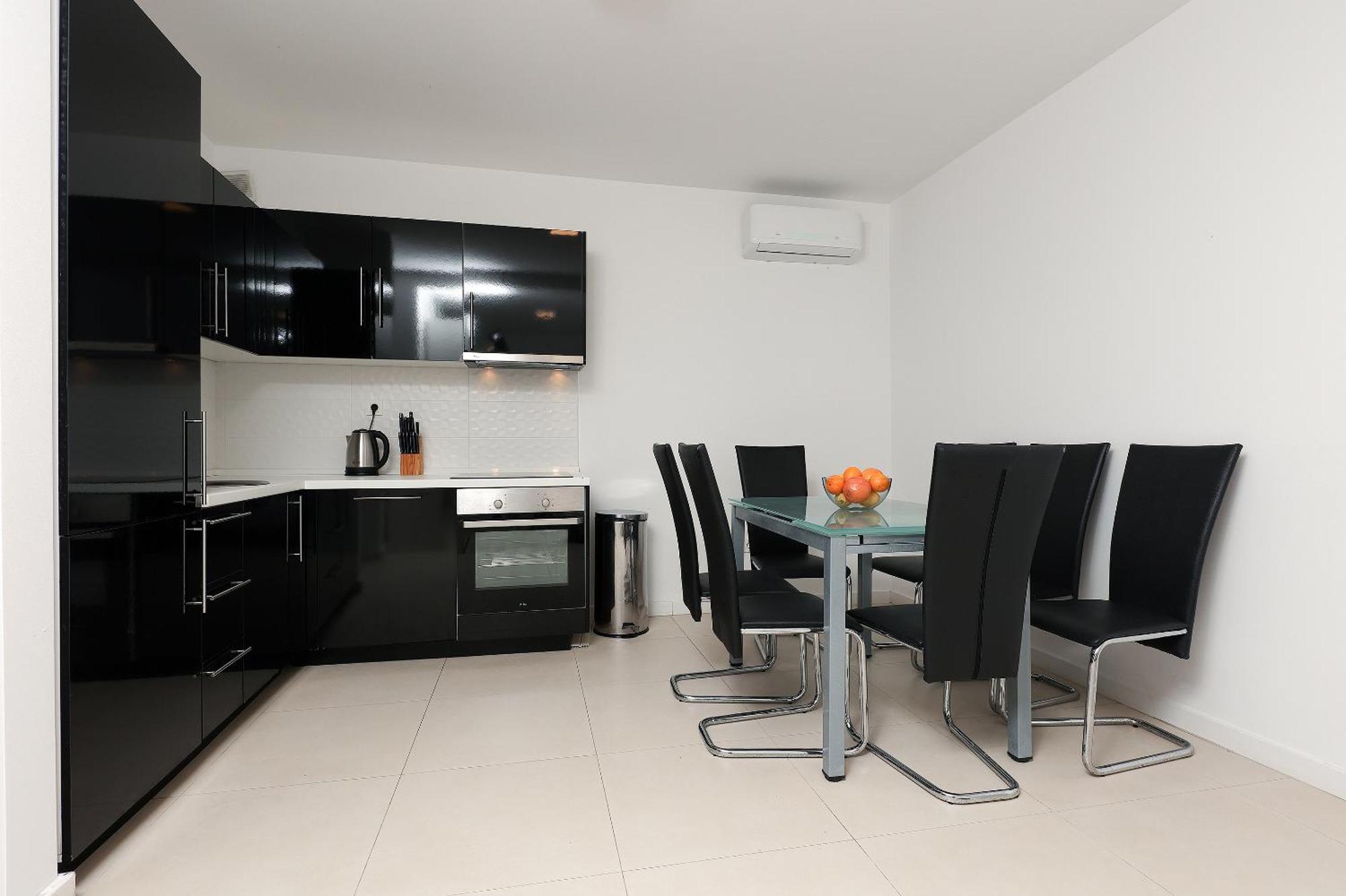 Residences Bellavista 1 Новаля Екстериор снимка
