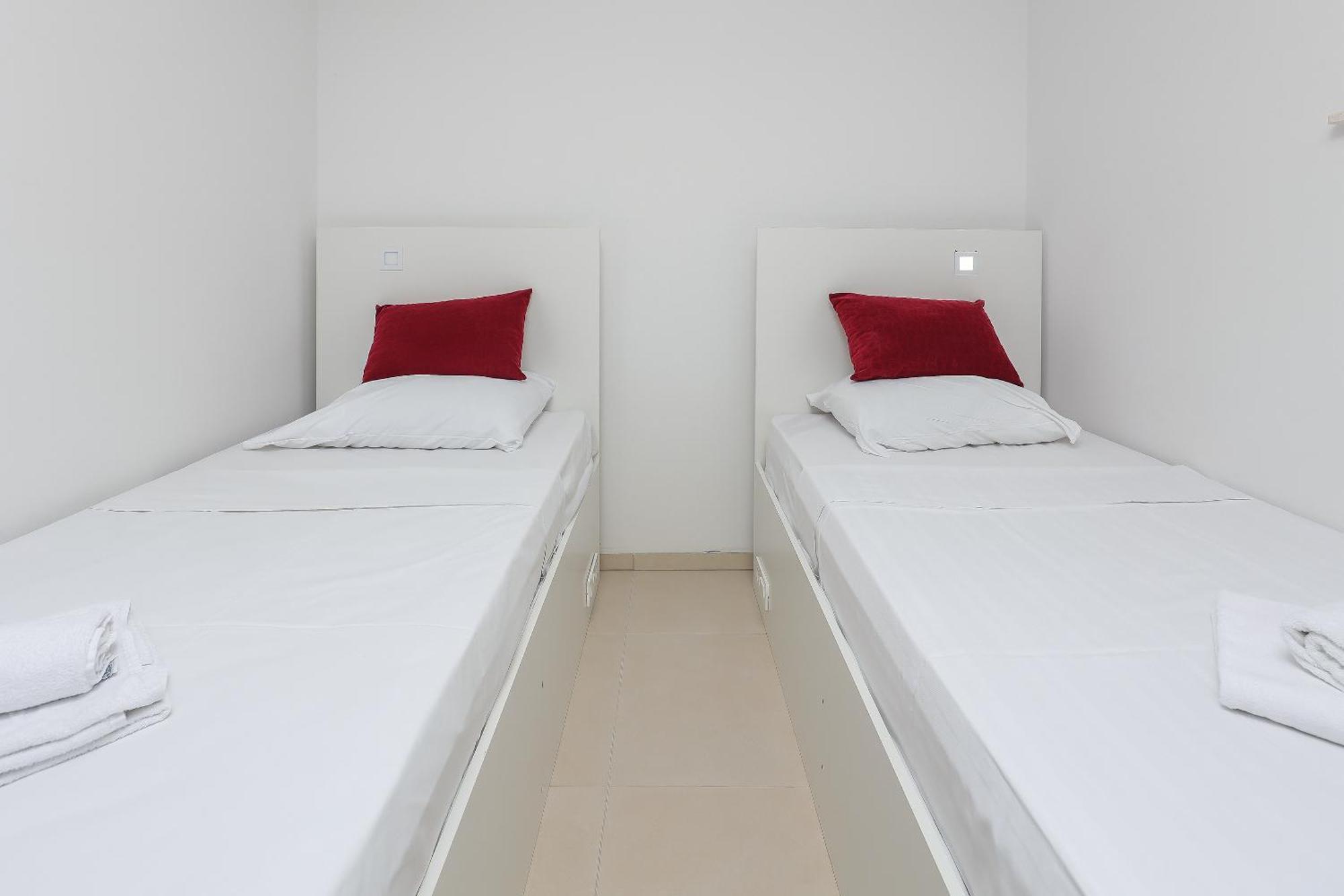 Residences Bellavista 1 Новаля Екстериор снимка